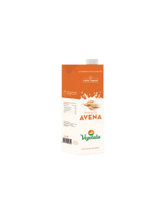 Bebida de avena Bio 10x1L Vegetalia